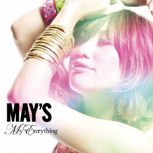 MAY'S / My Everything / MY EVERYTHING