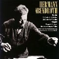 HERMANN ABENDROTH / ヘルマン・アーベントロート / ハイドン：交響曲第８８番　　　