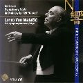 LOVRO VON MATACIC / ロヴロ・フォン・マタチッチ / ベートーヴェン:交響曲第9番「合唱つき」 / BEETHOVEN: SYMPHONY NO.9 IN D MINOR. OP.125 'CHORAL'