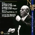 LOVRO VON MATACIC / ロヴロ・フォン・マタチッチ / モーツァルト：交響曲第２５＆３