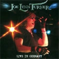 JOE LYNN TURNER / ジョー・リン・ターナー / ライヴ・イン・ジャーマニー