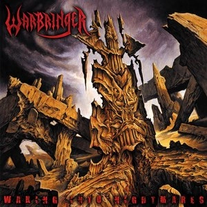 WARBRINGER / ウォーブリンガー / ウェイキング・イントゥ・ナイト