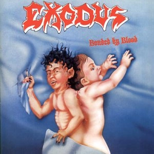 EXODUS / エクソダス / ボンデッド･バイ･ブラッド（紙