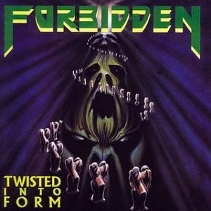 FORBIDDEN / フォビドゥン / トゥイステッド･イントゥ･フォーム（紙