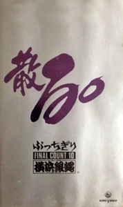 横浜銀蝿 / 散る! ぶっちぎり FINAL COUNT 10