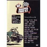 VA (WARPED TOUR COMPILATION) / ワープド・ツアー’０３