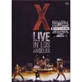 X (US) / ＬＩＶＥ　ＩＮ　ＬＯＳ　ＡＮＧ