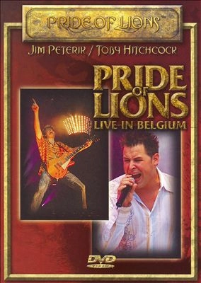 PRIDE OF LIONS / プライド・オブ・ライオンズ / プライド・ライヴ