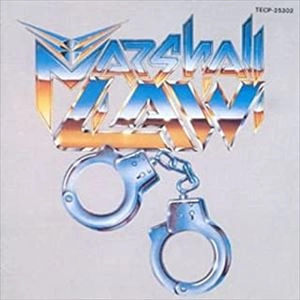 MARSHALL LAW / マーシャル・ロウ / マーシャル・ロウ