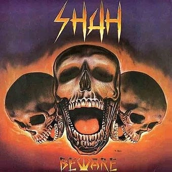 SHAH / シャー / ビウェア