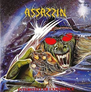 ASSASSIN (THRASH METAL/GERMANY) / アサシン / ジ・アップカミング・テラー+インターステラー・エクスペリエンス
