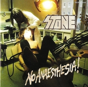 STONE / ストーン / ノー・エニシージア・プラス・モア
