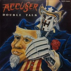 ACCUSER / アキューサー / ダブル･トーク
