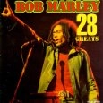 BOB MARLEY (& THE WAILERS) / ボブ･マーリー（･アンド･ザ･ウエイラーズ） / ベスト28