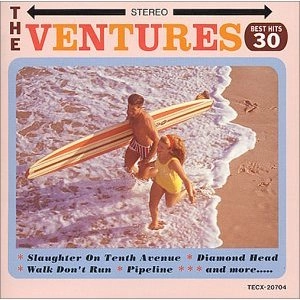 VENTURES / ベンチャーズ / ベスト・ヒッツ30