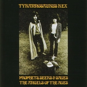 TYRANNOSAURUS REX / ティラノザウルス・レックス / 神秘の覇者