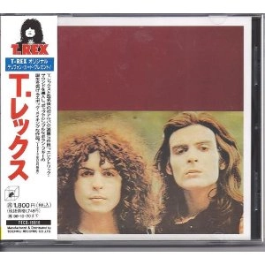T. REX / T・レックス / T.レックス