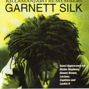 GARNETT SILK / ガーネット・シルク / キラマンジャロ・リメンバーズ・ガーネット・シルク