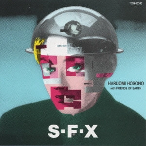HARUOMI HOSONO / 細野晴臣 / S-F-X