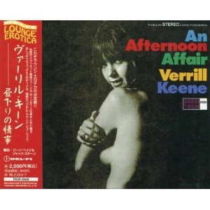 VERRILL KEENE / 昼下りの情事 / AN AFTERNOON AFFAIR