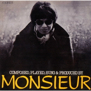 HIROSHI KAMAYATSU / かまやつひろし / "“ムッシュー""かまやつひろしの世界" / MONSIEUR 