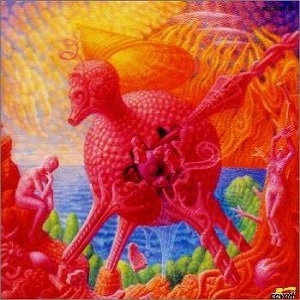 NINGEN ISU / 人間椅子 / 頽廃芸術展