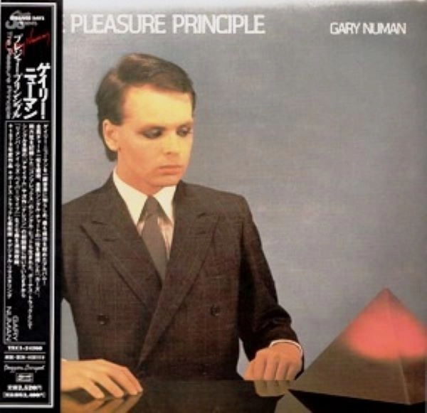 GARY NEWMAN / ゲイリー・ニューマン / プレジャー・プリンシプル(紙ジャケット) / THE PLEASURE PRINCIPLE