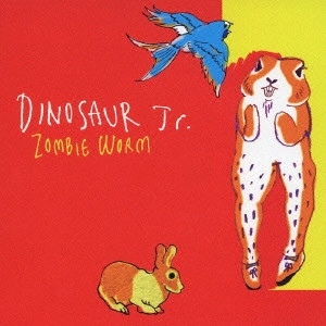 DINOSAUR JR. / ダイナソー・ジュニア / ベスト・オブ・ダイナソーJr. / DINOSAUR JR. ZOMBIE WORM