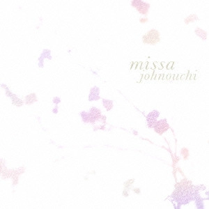 MISA JONOUCHI / 城之内ミサ / TBS系ドラマ「夫婦道」オリジナル・サウンドトラック