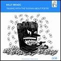 BILLY BRAGG / ビリー・ブラッグ / TALKING WITH （紙