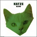 KATZE / BLIND（紙）