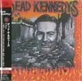 DEAD KENNEDYS / デッド・ケネディーズ / ベスト～ギブ･ミー･コンビ（紙