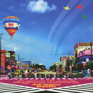 All Japan Goith / オール・ジャパン・ゴイス / Agoo Road / AGOO ROAD