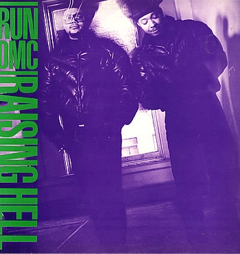 RUN DMC / レイジング・ヘル