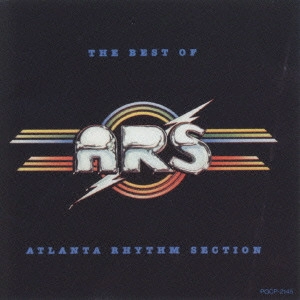 ATLANTA RHYTHM SECTION / アトランタ・リズム・セクション / アトランタ・リズム・セクション・ベスト / THE BEST OF ATLANTA RHYTHM SECTION