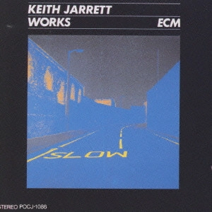 KEITH JARRETT / キース・ジャレット / キース・ジャレット/ベスト