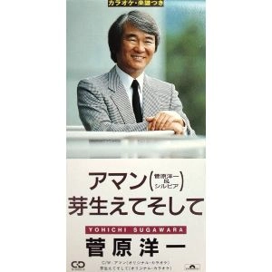 YOICHI SUGAWARA / 菅原洋一 / アマン