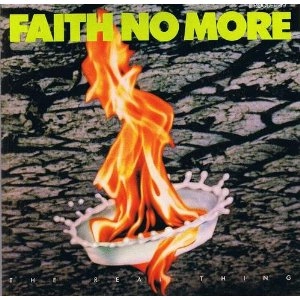 FAITH NO MORE / フェイス・ノー・モア / ザ・リアル・シング
