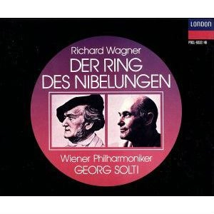 GEORG SOLTI / ゲオルク・ショルティ / ワーグナー: ニーベルングの指環
