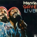 MARVIN GAYE / マーヴィン・ゲイ / ライヴ