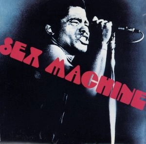 JAMES BROWN / ジェームス・ブラウン / セックス･マシーン / SEX MACHINE