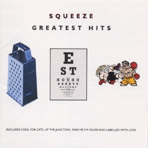 SQUEEZE / スクイーズ / グレイテスト・ヒッツ