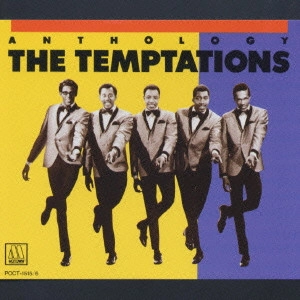 TEMPTATIONS / テンプテーションズ / アンソロジー(国内盤 帯付 解説付)