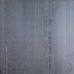NEW ORDER / ニュー・オーダー / ブラザーフッド