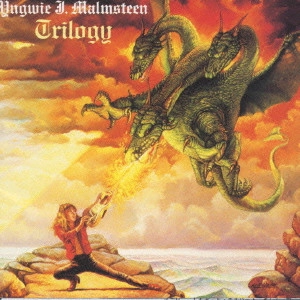 YNGWIE MALMSTEEN / イングヴェイ・マルムスティーン / トリロジー