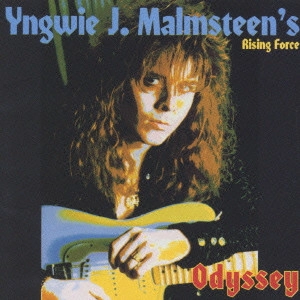 YNGWIE J. MALMSTEEN'S RISING FORCE / イングヴェイ・マルムスティーンズ・ライジング・フォース / オデッセイ