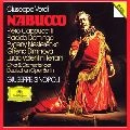 GIUSEPPE SINOPOLI / ジュゼッペ・シノーポリ / ヴェルディ：ナブッコ（全曲）　