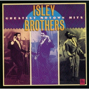ISLEY BROTHERS / アイズレー・ブラザーズ / アイズレー・ブラザーズ・グレイテスト・ヒッツ / ISLEY BROTHERS GREATEST MOTOWN HITS