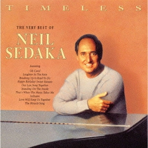 NEIL SEDAKA / ニール・セダカ / 雨に微笑を~ベスト・オブ・ニール・セダカ / THE VERY BEST OF NEIL SEDAKA