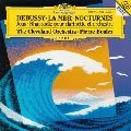 PIERRE BOULEZ / ピエール・ブーレーズ / ドビュッシー：海／夜想曲／遊戯
